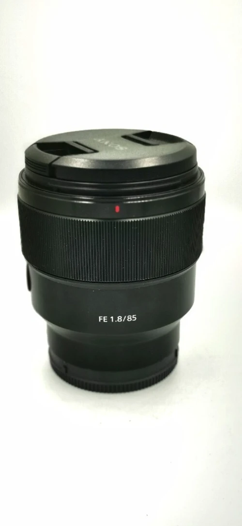 Sony 85_F1.8 FE bon état
