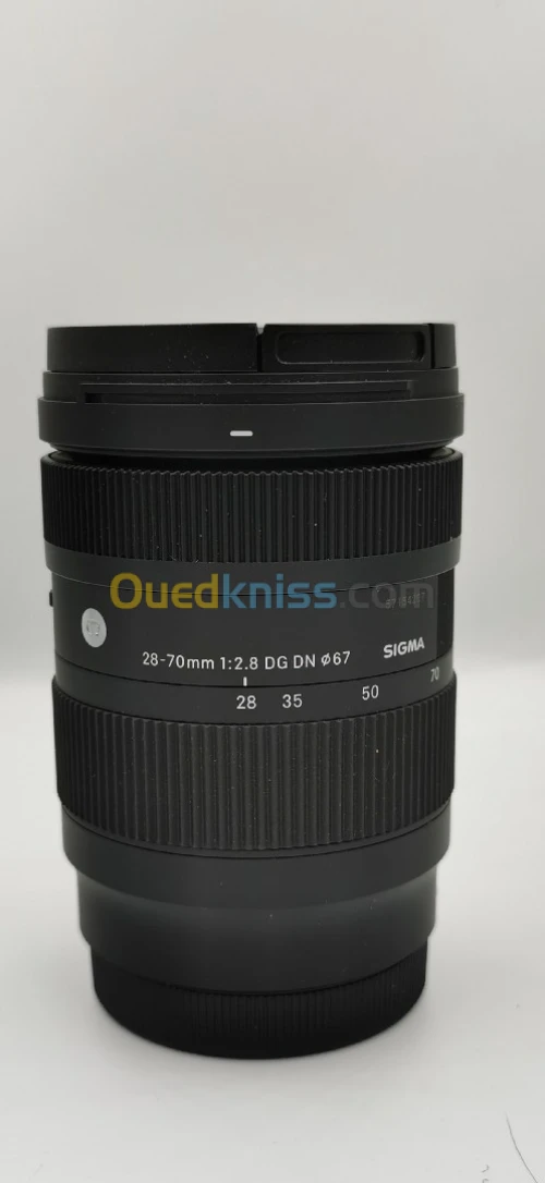 Sigma DG DN 28-70 F2.8 (lumix)