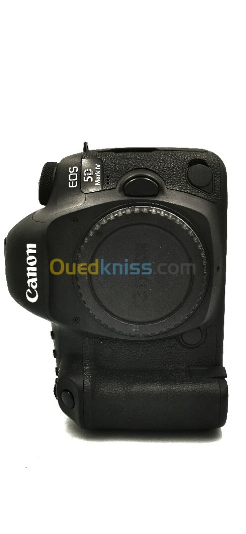 Canon 5D mark iv (8k clic)