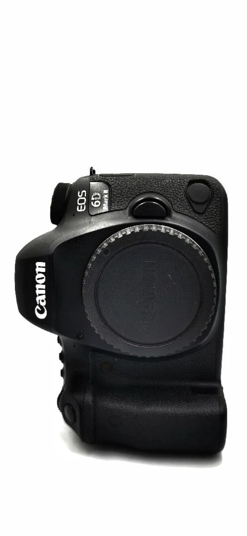 Canon 6D mark ii (10k clic) état 10/10