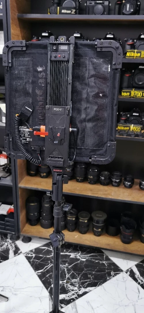 Éclairage FIILEX 12V DC