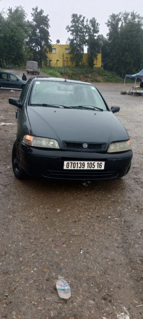 Fiat Palio 2005 Fire