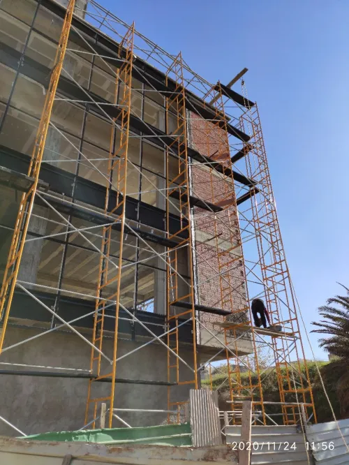 spécialiste de facade et aménagement intérieur et extérieur