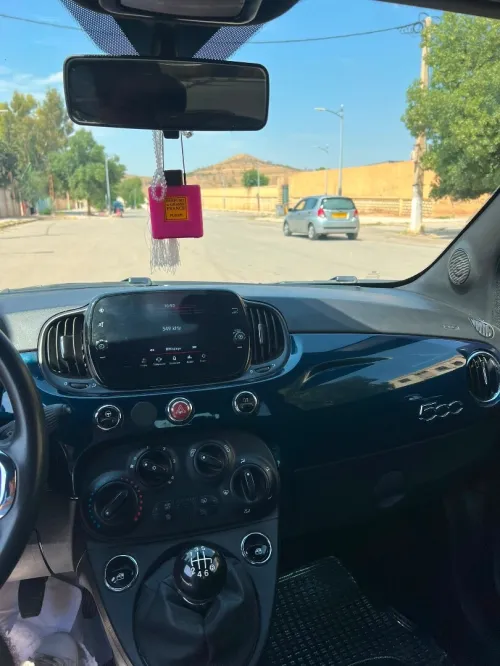 Fiat 500 2023 CLUB