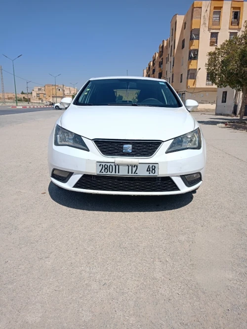 Seat Ibiza 2012 Fully