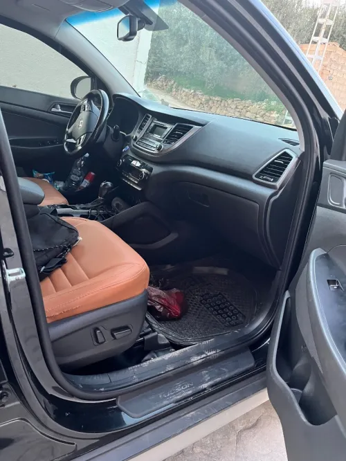 Hyundai Tucson 2018 Prestige