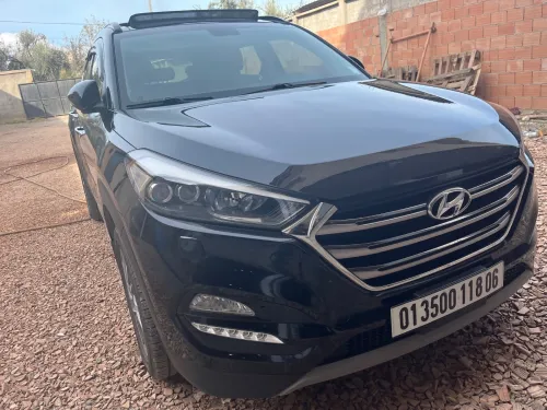 Hyundai Tucson 2018 Prestige