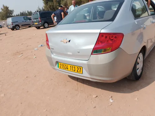 Chevrolet Sail 4 portes 2013 Sail 4 portes