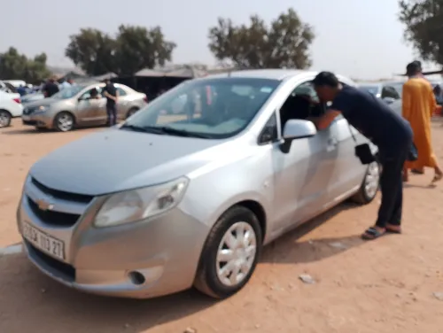 Chevrolet Sail 4 portes 2013 Sail 4 portes