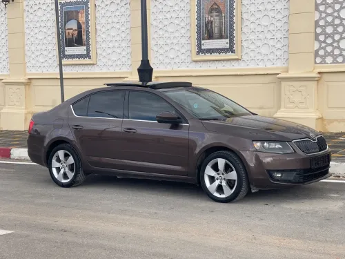 Skoda Octavia 2014 Elegance
