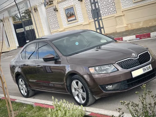 Skoda Octavia 2014 Elegance