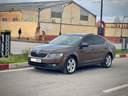 Skoda Octavia 2014 Elegance