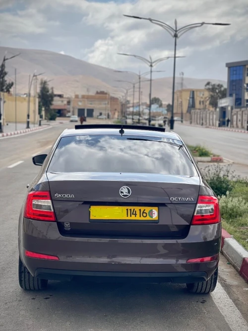 Skoda Octavia 2014 Elegance