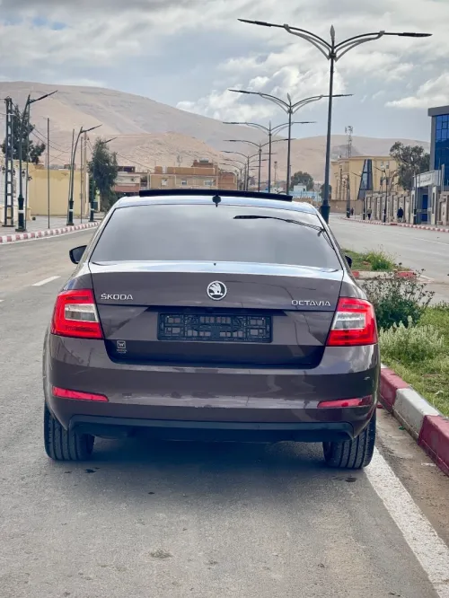 Skoda Octavia 2014 Elegance