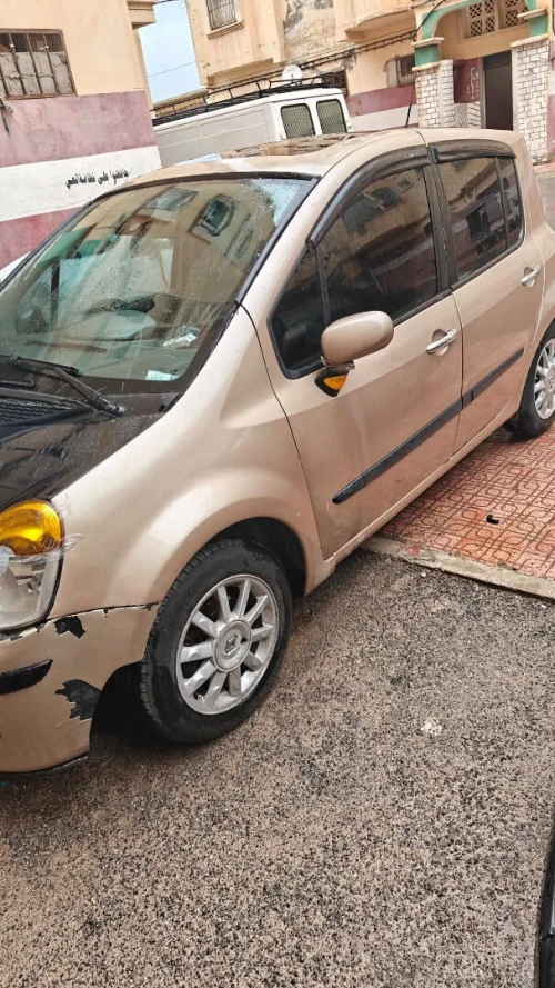 Renault Modus 2006 Modus