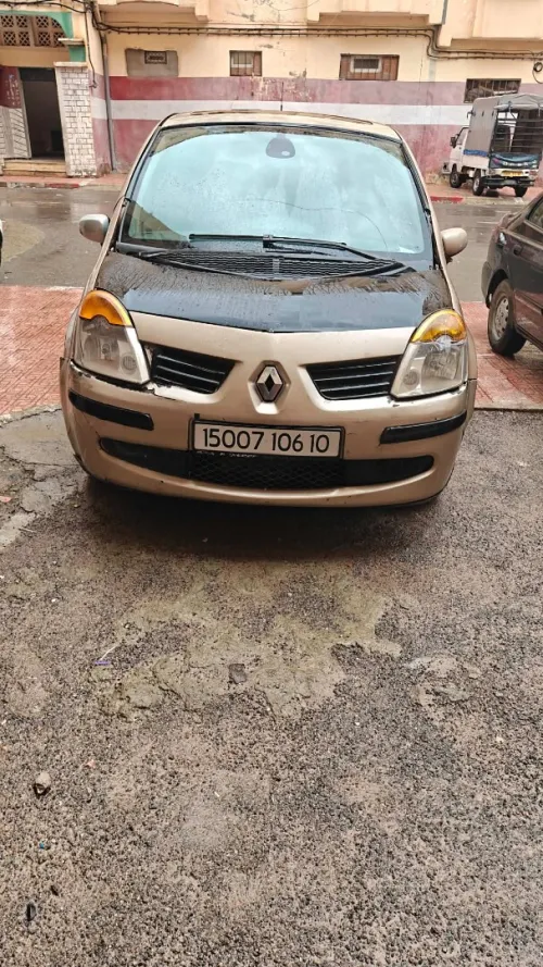 Renault Modus 2006 Modus