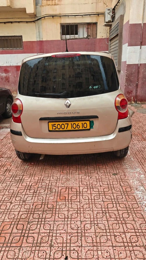 Renault Modus 2006 Modus