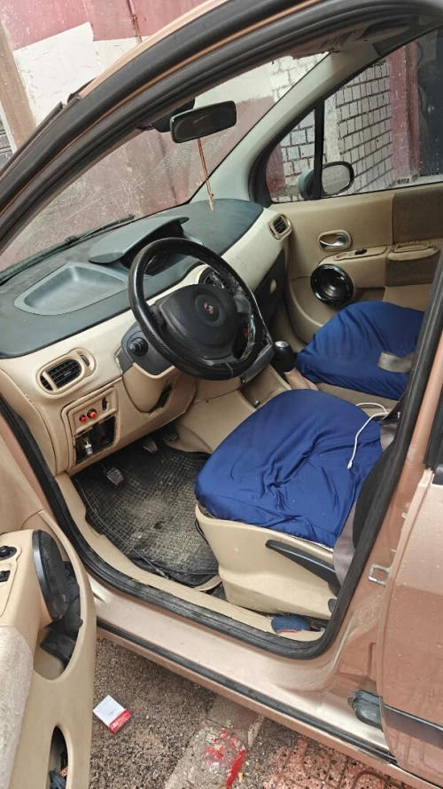 Renault Modus 2006 Modus