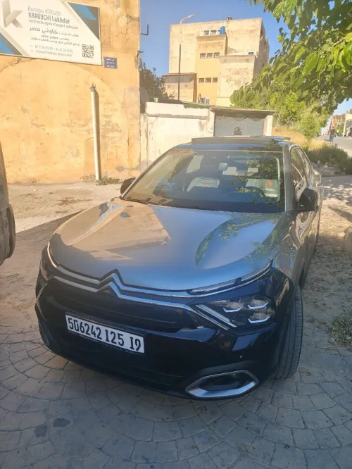 Citroen C4 NV 2025 Ful options
