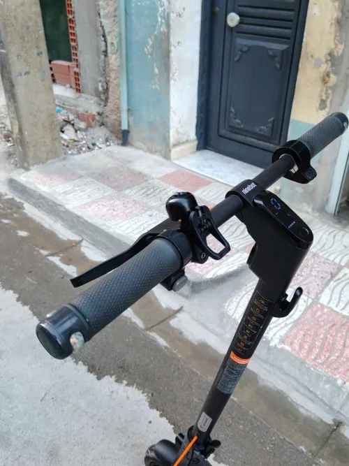 Trotinette elictrique 