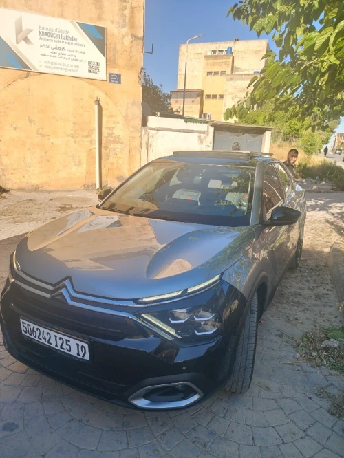 Citroen C4 NV 2025 Ful options