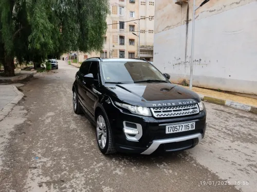 Land Rover Range Rover Evoque 2015 Range Rover Evoque