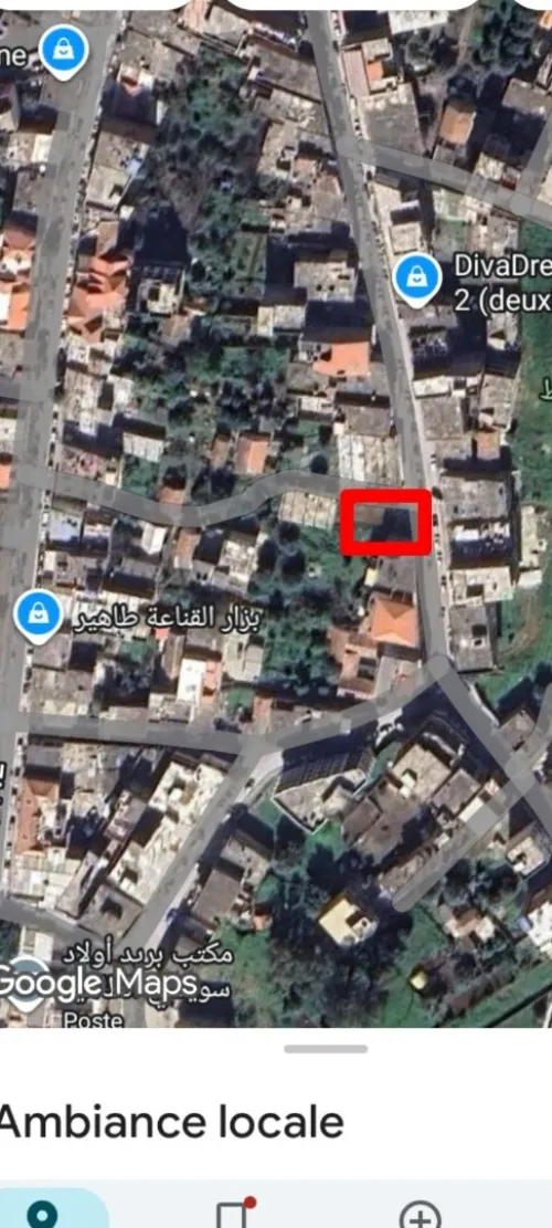 Vente Terrain Jijel Taher