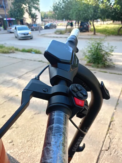 Segway ZT3 PRO 
