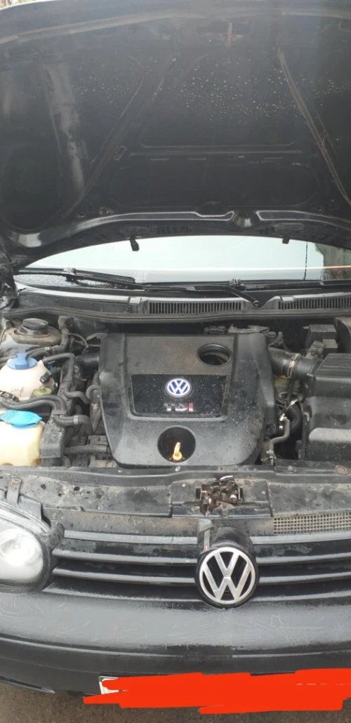 Volkswagen Golf 4 2002 Golf 4