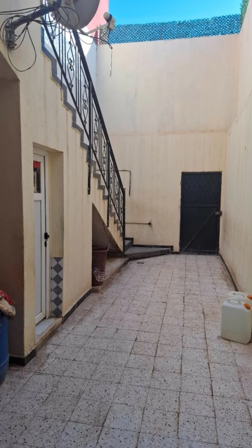 Vente Villa Sidi Bel Abbès Ain el berd