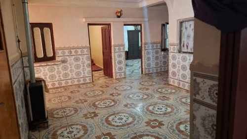Vente Villa Sidi Bel Abbès Ain el berd