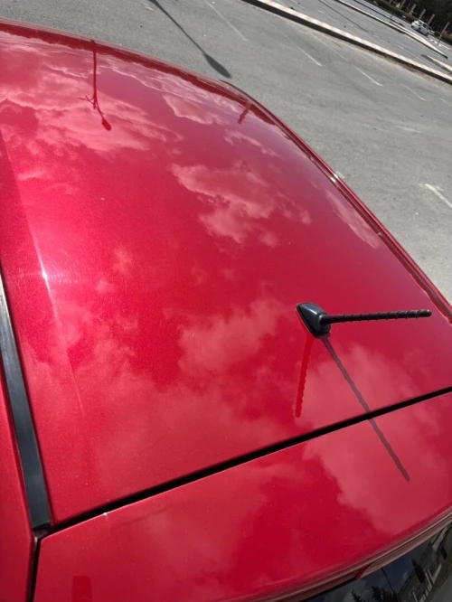 Toyota Yaris 2017 Red Edition