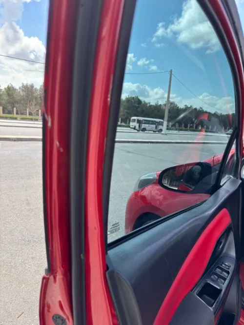 Toyota Yaris 2017 Red Edition