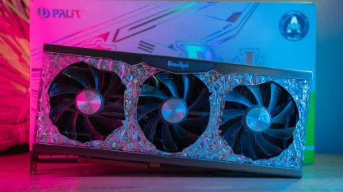 Carte graphics 3070TI