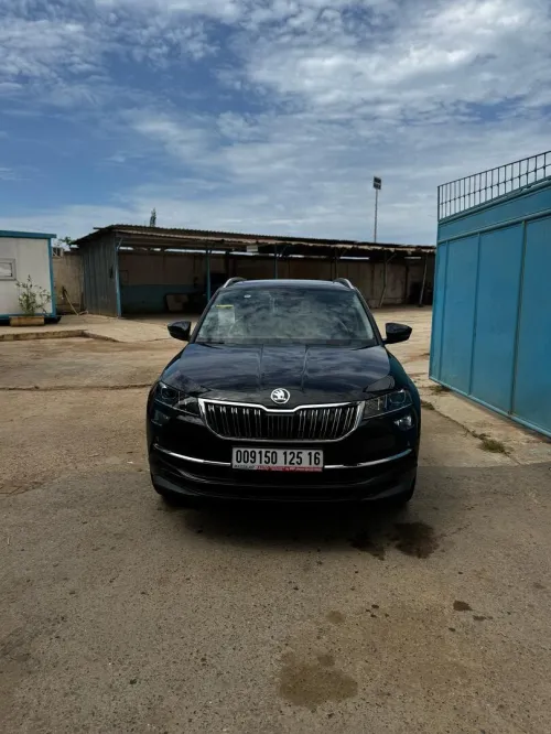 Skoda KAROQ 2025 Tout option