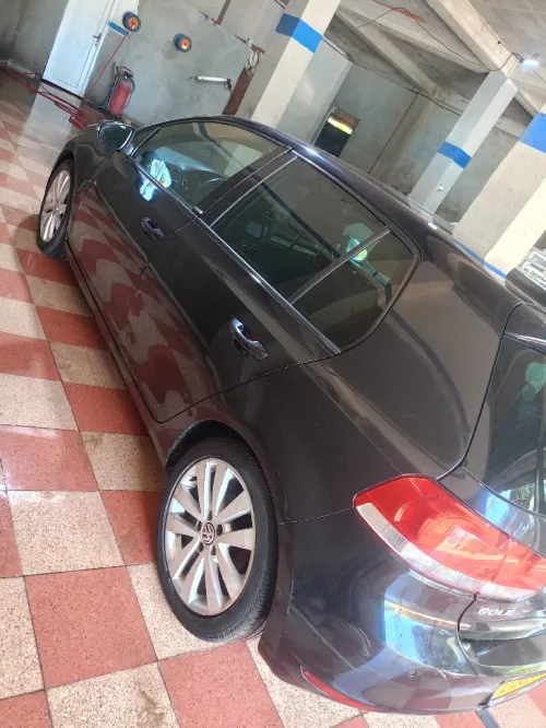 Volkswagen Golf 6 2012 Style
