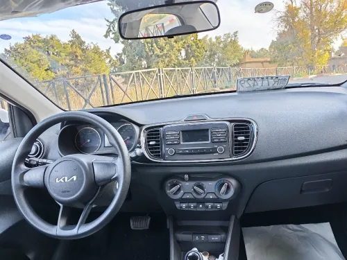 Kia Pegas 2025 Tout option