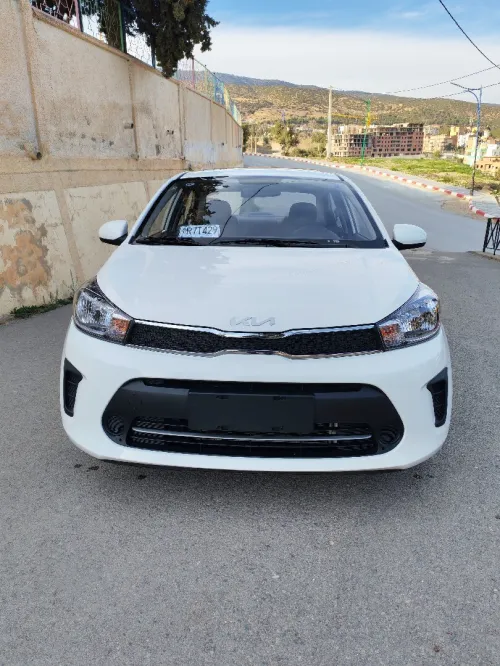 Kia Pegas 2025 Tout option
