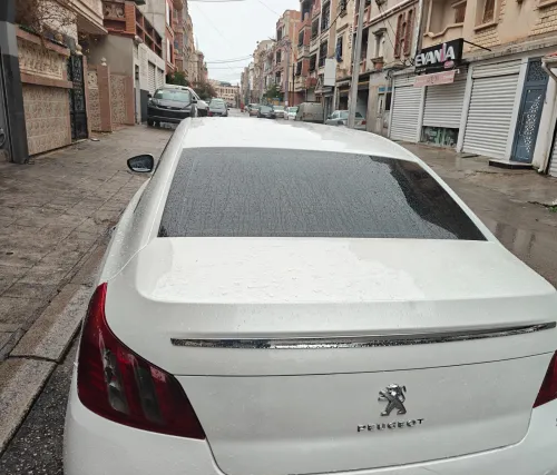 Peugeot 508 2011 GT