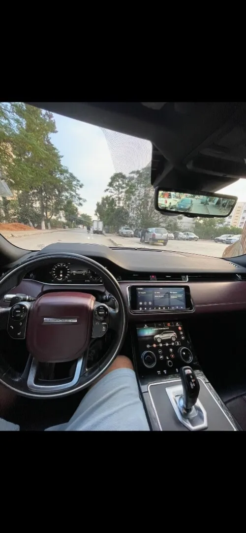 Land Rover Range Rover Evoque 2020 Range Rover Evoque