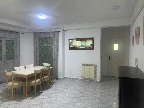 Location Appartement F3 Alger El mouradia