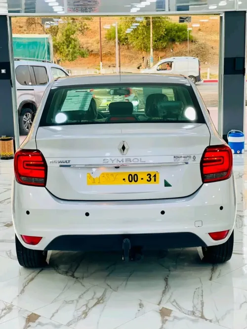 Renault Symbol 2021 Made In Bladi