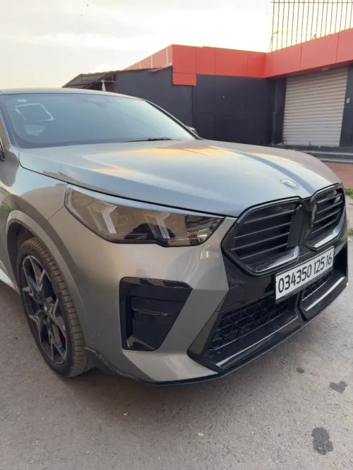 BMW X2 2025 M performance