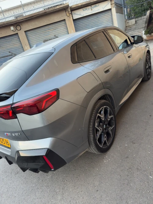 BMW X2 2025 M performance