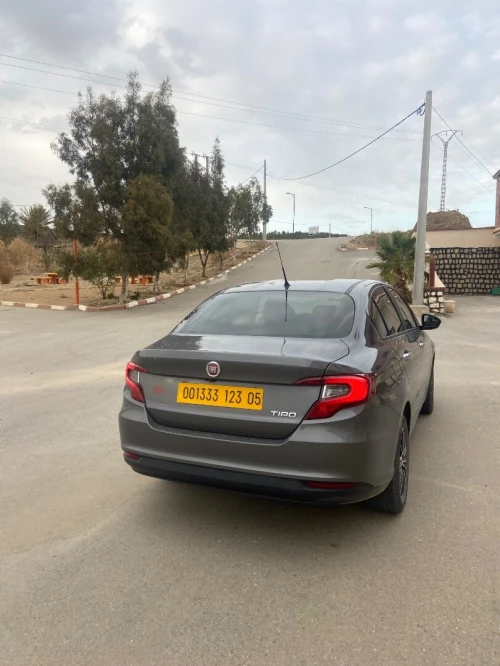 Fiat Tipo Sedan 2023 