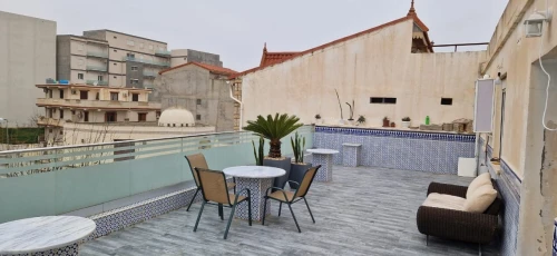 Location vacances Appartement F2 Alger Draria