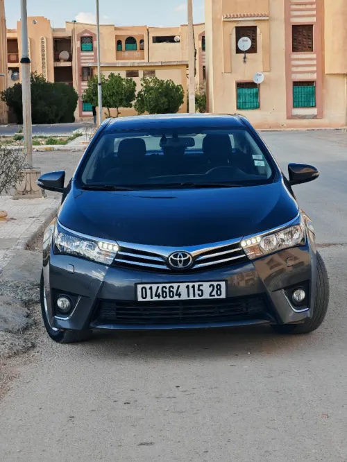 Toyota Nouvelle Corolla 2015 Business