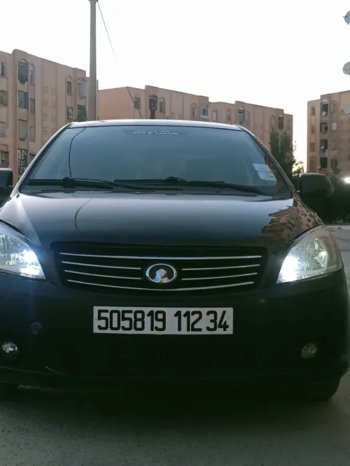 Great Wall C30 2012 C30