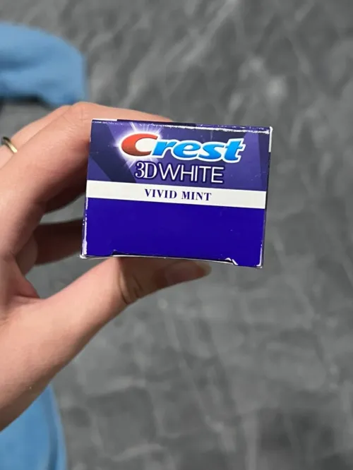 Crest 3D White Ultra Original USA