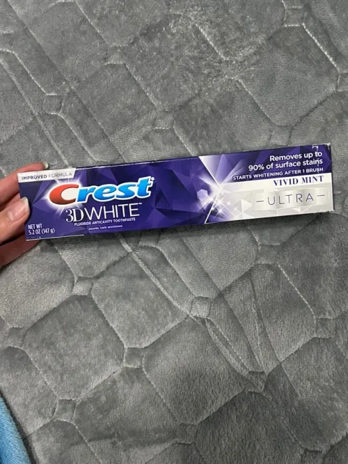 Crest 3D White Ultra Original USA